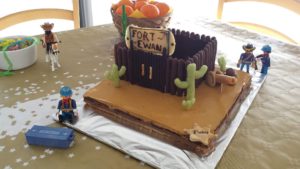 Gâteau de Anne Lise