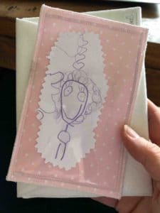 Carte postale - titoudou