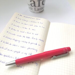 bullet journal bujo titoudou