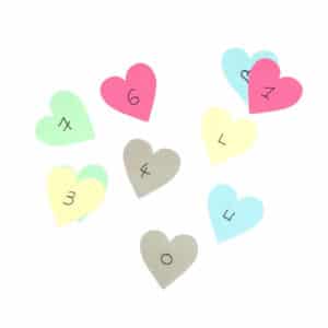 tutoriel decoupe coeur lettre titoudou