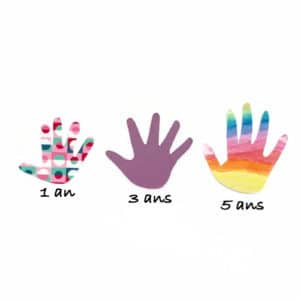 tuto mains enfant titoudou