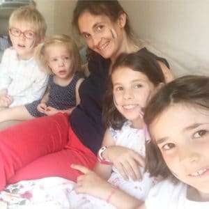 wondermompreneur sixtine et ses enfants