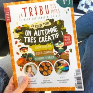 la tribu des idées automne chez titoudou