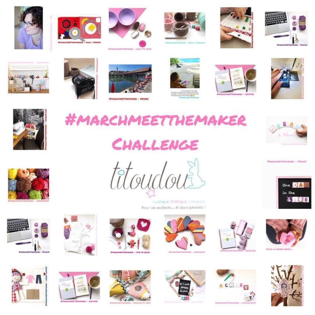 March meet the maker