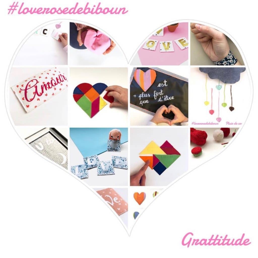 Love rose de biboun 