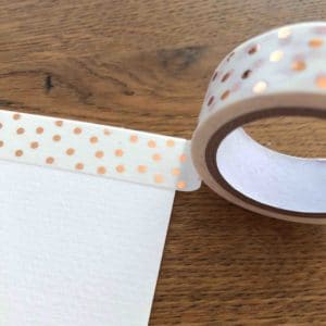 washi tape fete titoudou
