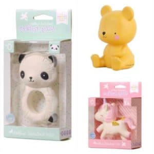 hochet veilleuse licorne little company happinessdco