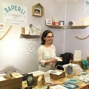 julie - saperlipapier