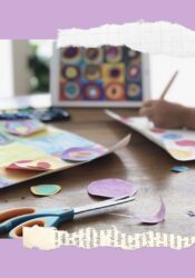 art jeu enfant tutoriel