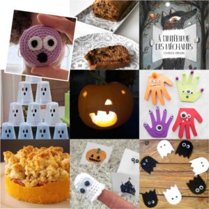 pas de bonbons a halloween