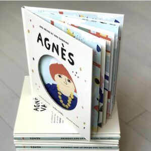 agmes des reves det des chemins