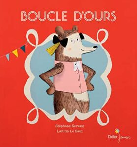 boucle d ours