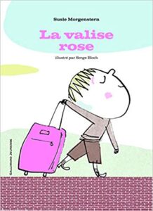 la valise rose