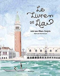 le livre de lia
