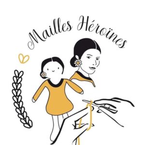 logo mailles heroines