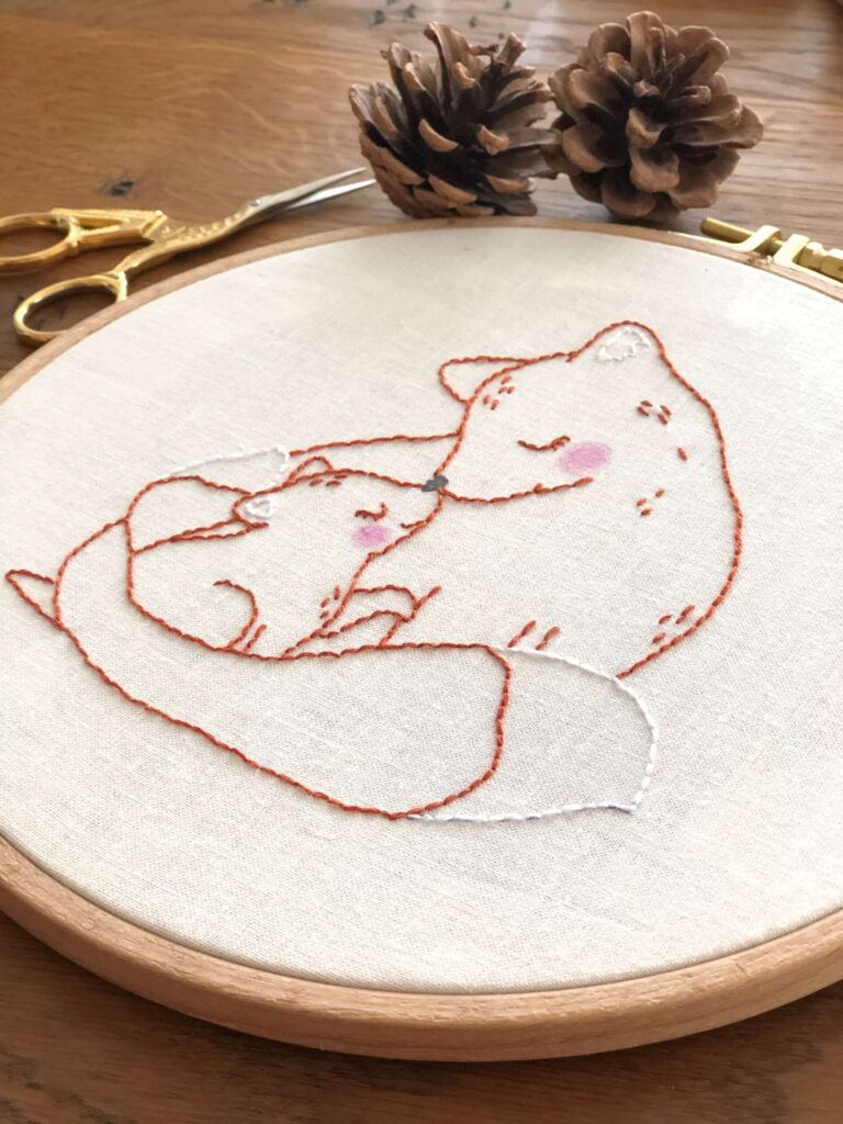 broderie-renarde-bebe-titoudou
