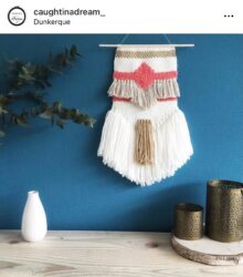 tissage-caughtinadream-decoration-murale