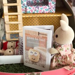 sylvanian-au-lit-maison-miniature