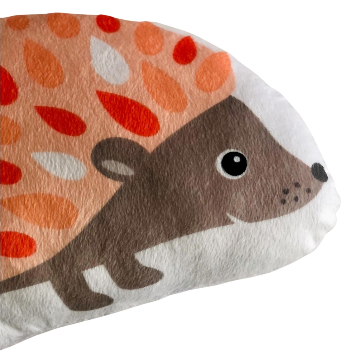 Coussin hérisson squishimallow – Image 4