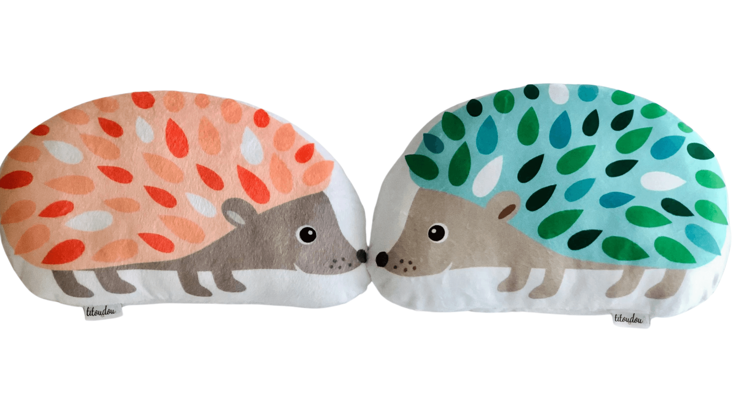 Coussin hérisson squishimallow – Image 7