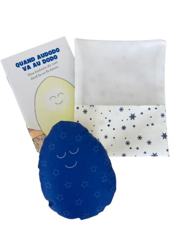 Audodo – Le doudou malin pour un coucher tout en douceur